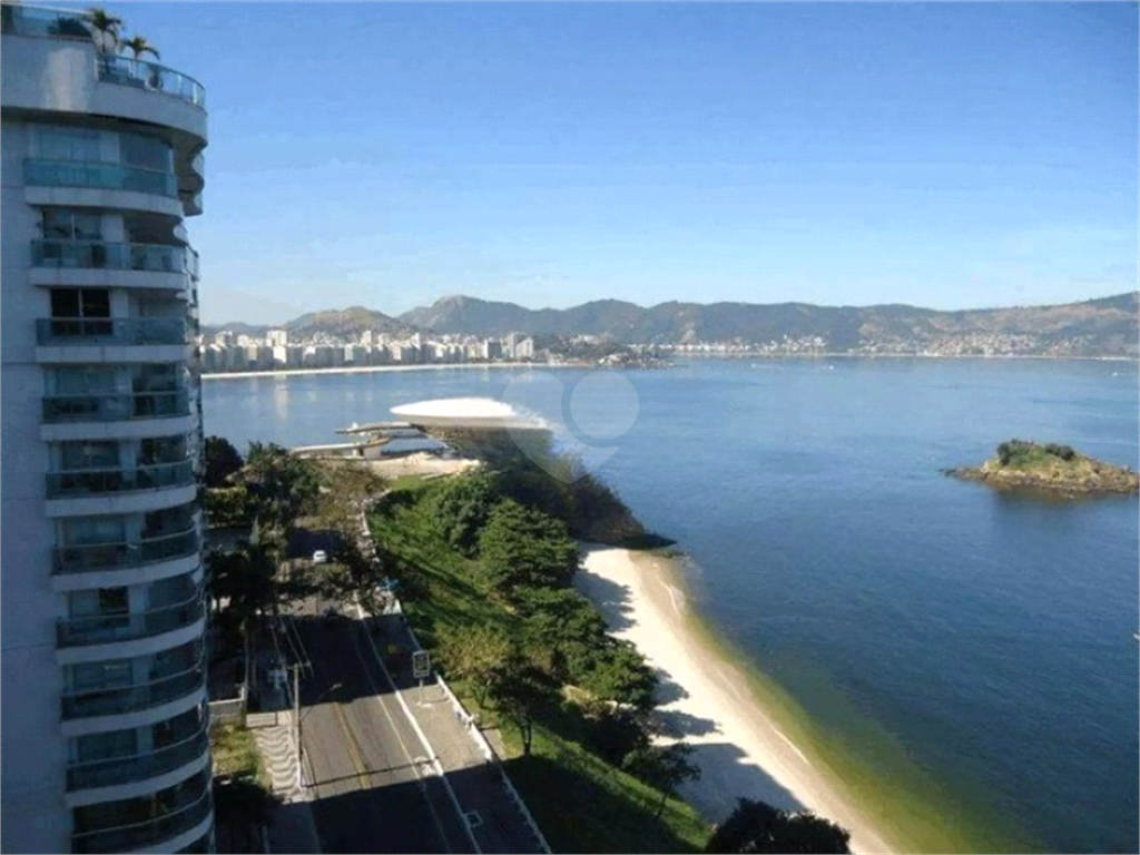 Venda Apartamento Niterói Boa Viagem REO1035668 1