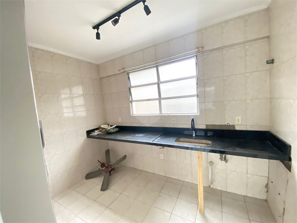 Aluguel Apartamento Santos Boqueirão REO1035672 3