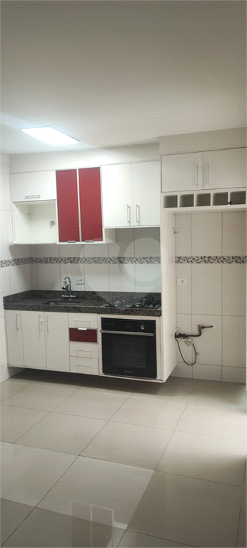 Venda Apartamento Santo André Vila Aquilino REO1035695 2