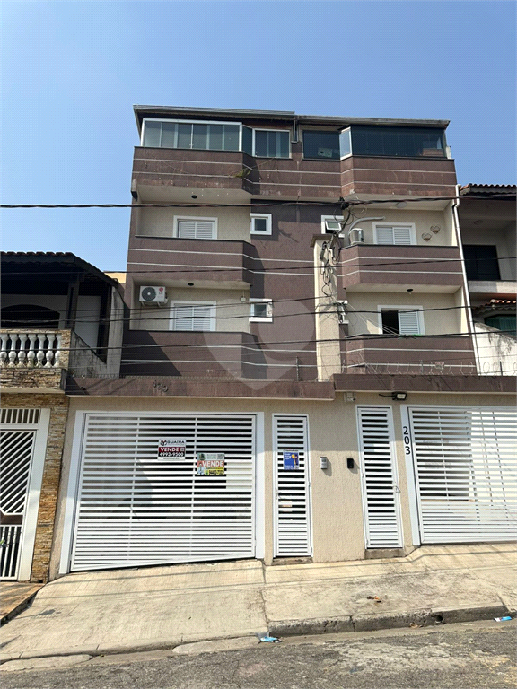 Venda Apartamento Santo André Vila Aquilino REO1035695 1