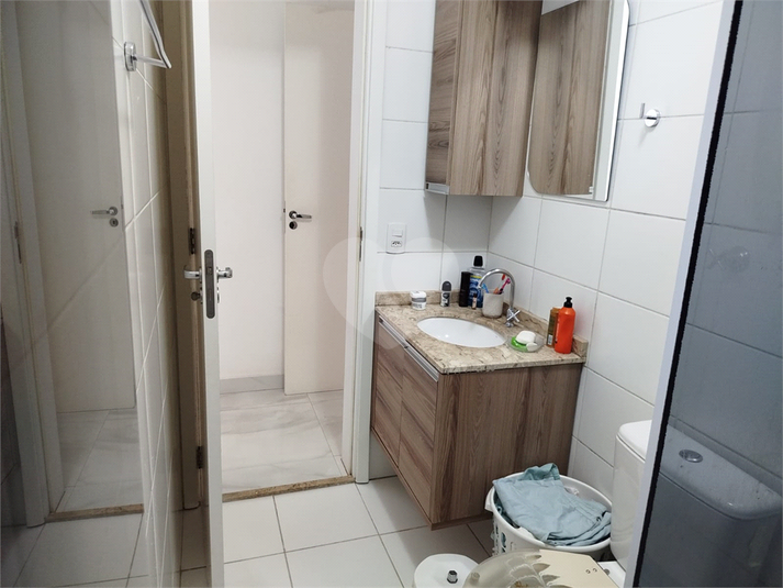 Venda Apartamento Santos Marapé REO1035710 7