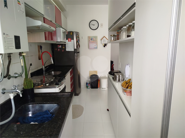 Venda Apartamento Santos Marapé REO1035710 13