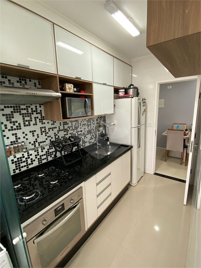 Venda Apartamento São Paulo Vila Das Belezas REO1035711 5