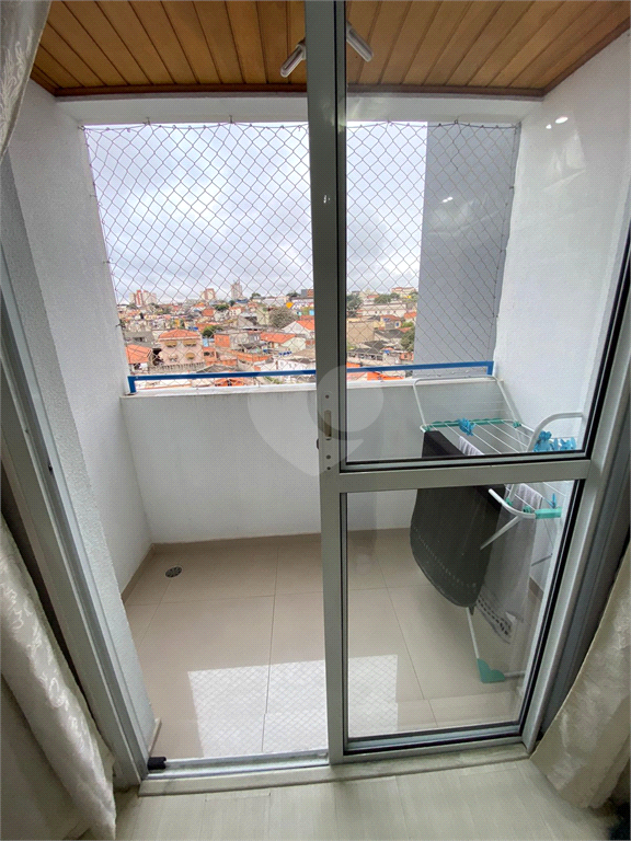 Venda Apartamento São Paulo Vila Das Belezas REO1035711 17