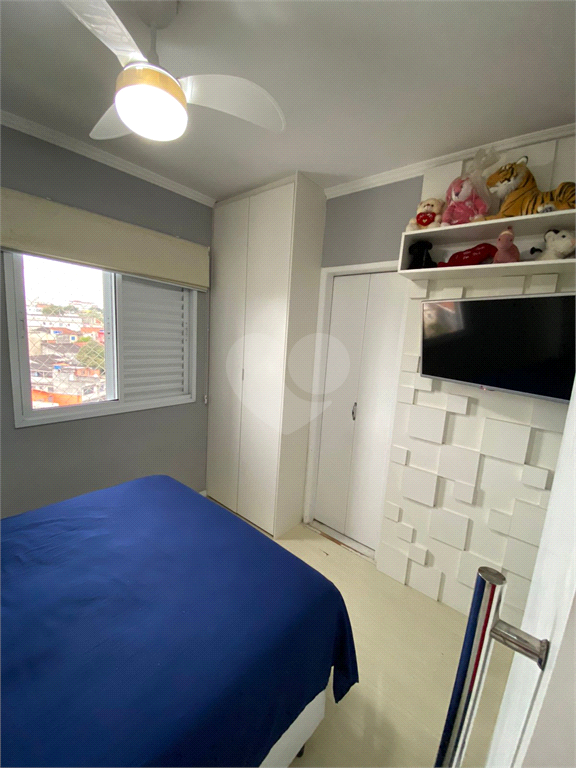 Venda Apartamento São Paulo Vila Das Belezas REO1035711 18