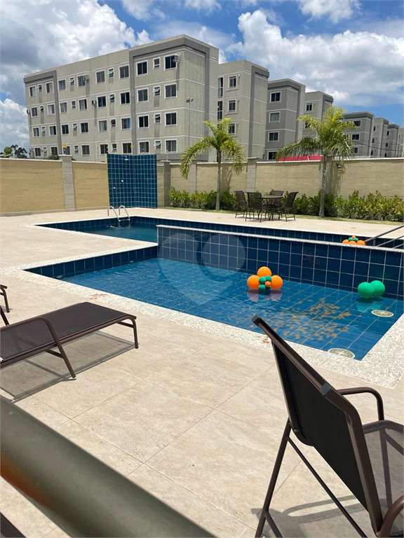 Venda Apartamento Rio De Janeiro Campo Grande REO1035719 1