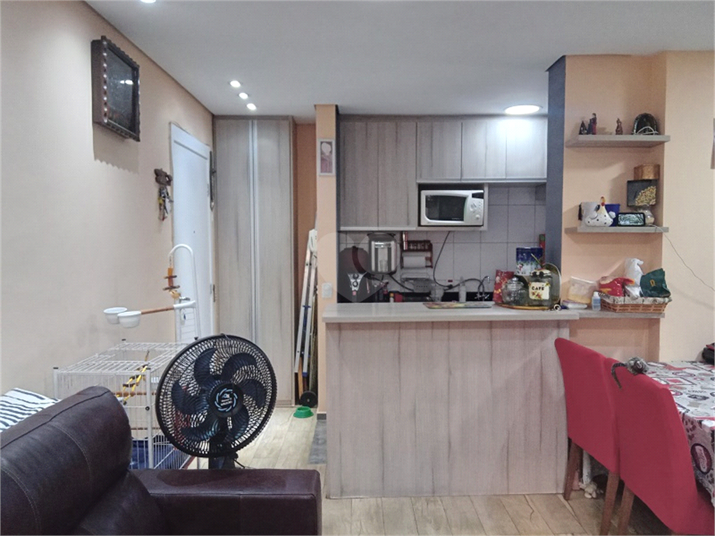 Venda Apartamento São Paulo Jardim Modelo REO1035739 26