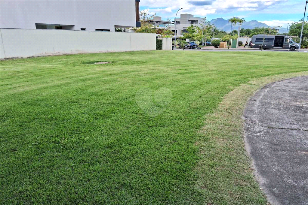 Venda Terreno Rio De Janeiro Barra Da Tijuca REO1035745 4