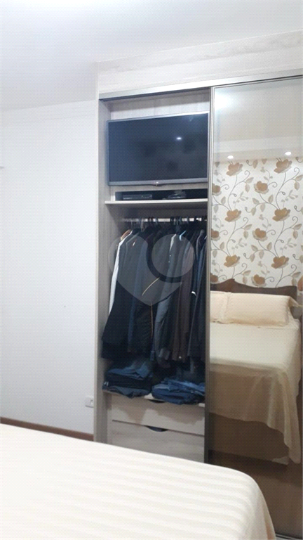 Venda Apartamento Mogi Das Cruzes Vila Bela Flor REO1035746 22