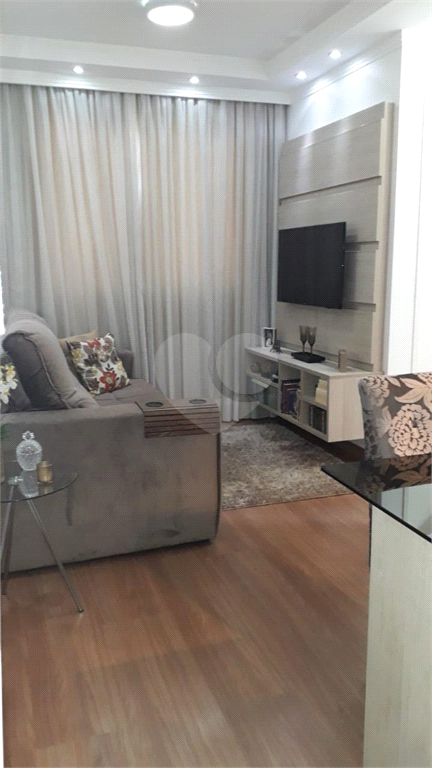 Venda Apartamento Mogi Das Cruzes Vila Bela Flor REO1035746 6