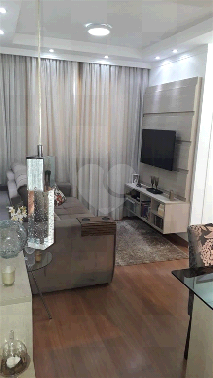 Venda Apartamento Mogi Das Cruzes Vila Bela Flor REO1035746 1