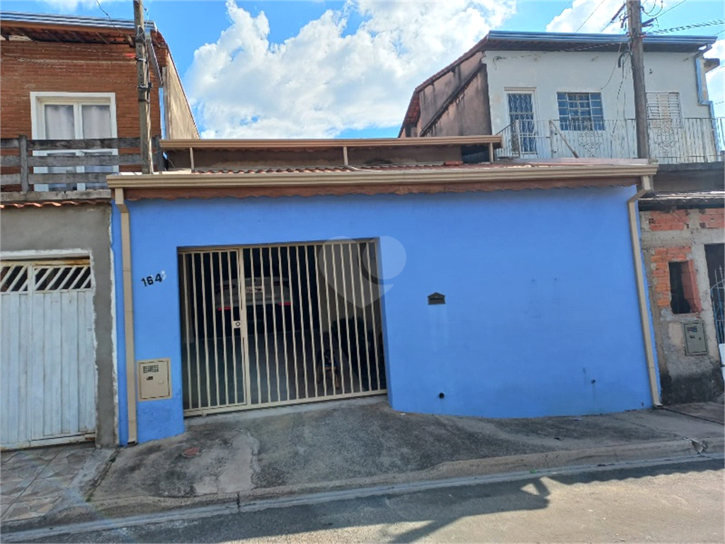 Venda Casa Campinas Conjunto Habitacional Parque Da Floresta REO1035747 1