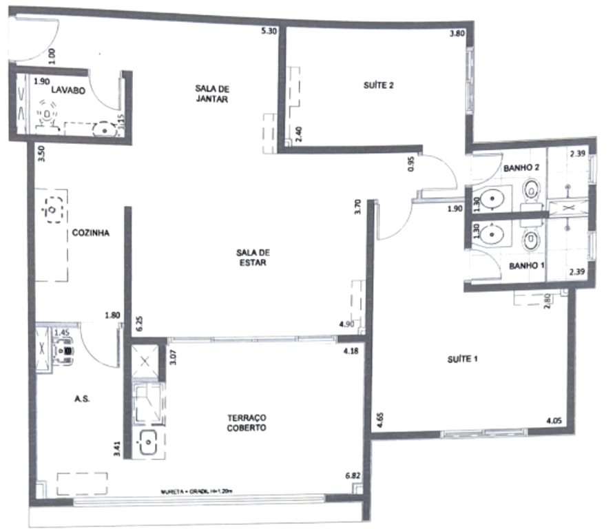 Venda Apartamento São Paulo Vila Regente Feijó REO1035766 15