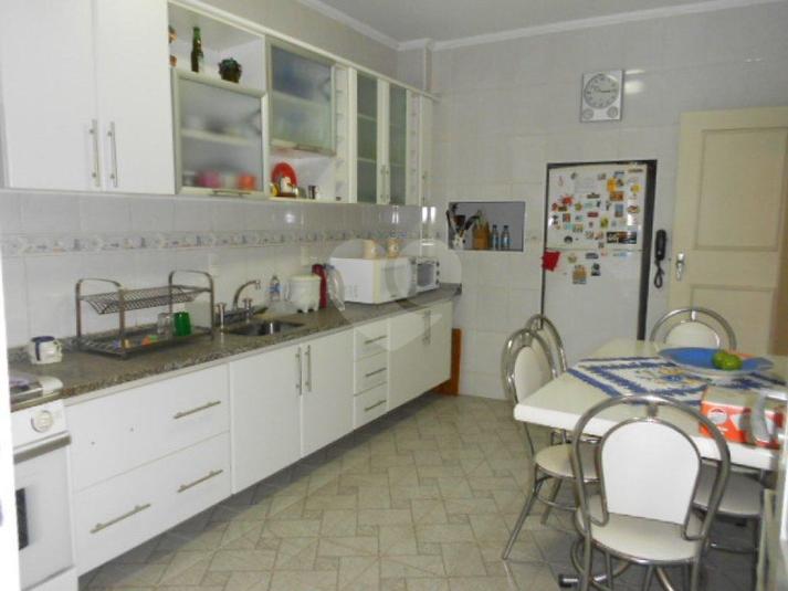 Venda Sobrado São Paulo Conjunto Residencial Butantã REO103577 5