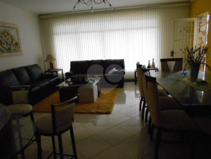 Venda Sobrado São Paulo Conjunto Residencial Butantã REO103577 2