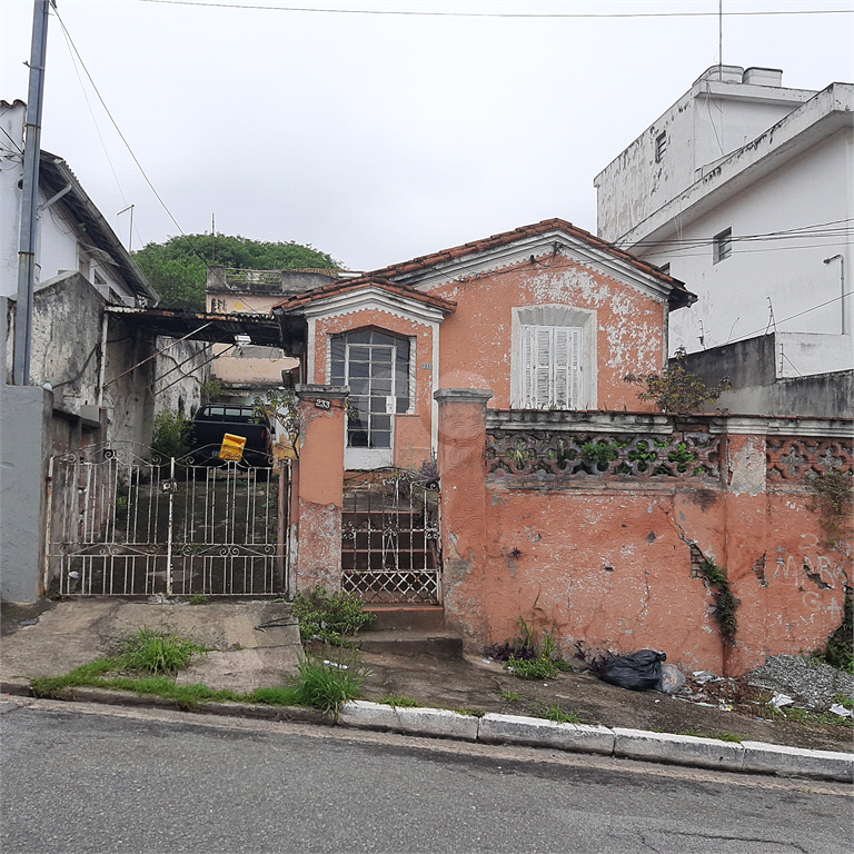 Venda Terreno São Paulo Parque Peruche REO1035786 2