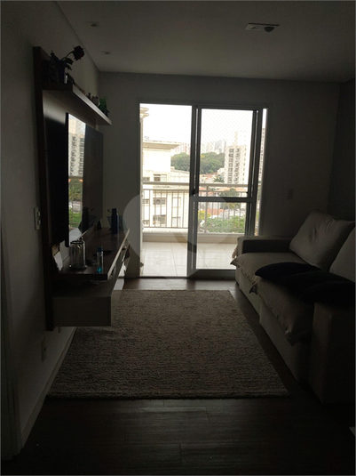 Venda Apartamento São Paulo Jardim Caboré REO1035814 1