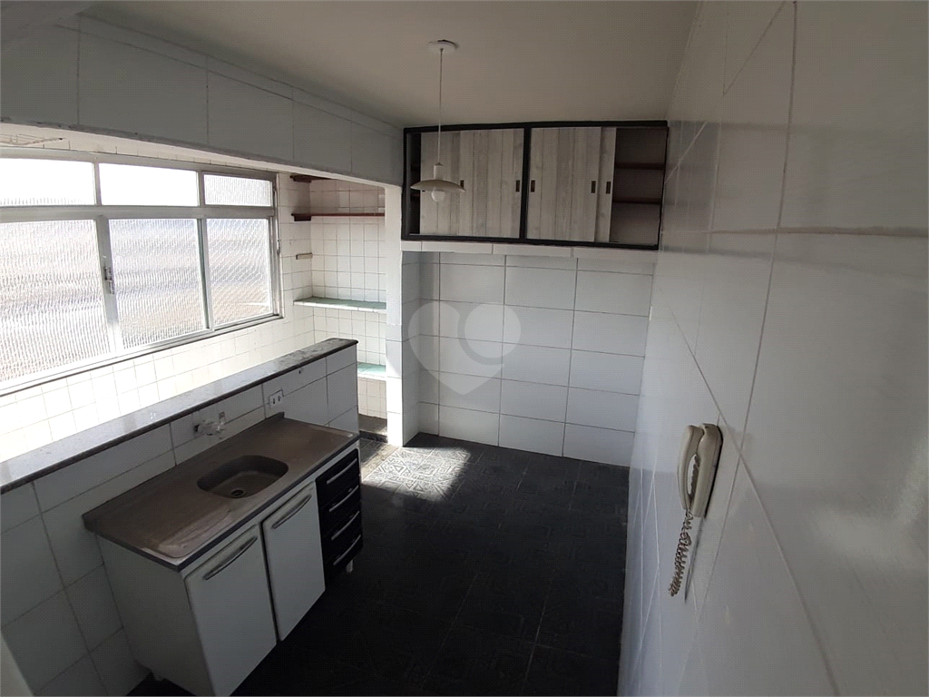 Venda Apartamento Santos Vila Mathias REO1035815 16