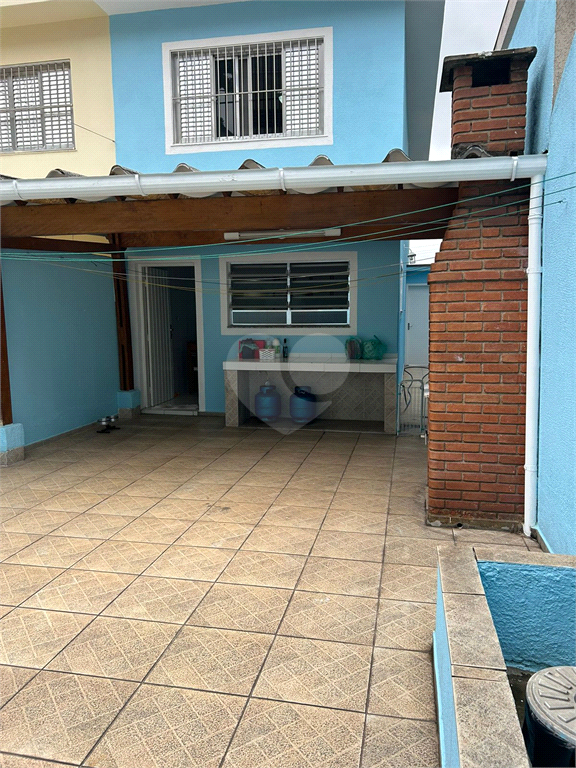 Venda Sobrado São Paulo Vila Paiva REO1035817 36