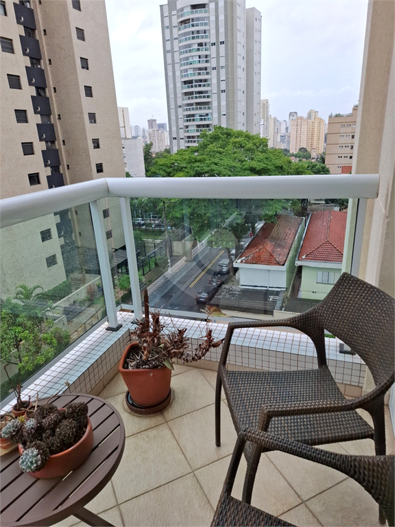 Venda Apartamento São Paulo Vila Mariana REO1035826 1