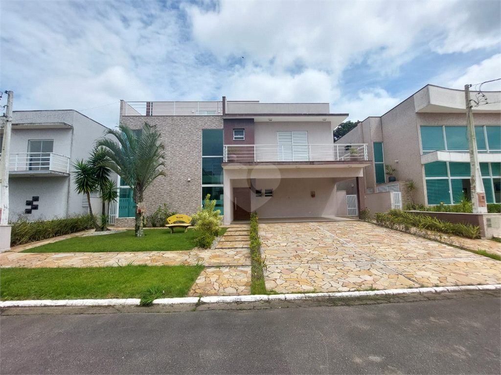 Venda Sobrado Peruíbe Bougainville Residencial Iv REO1035829 1