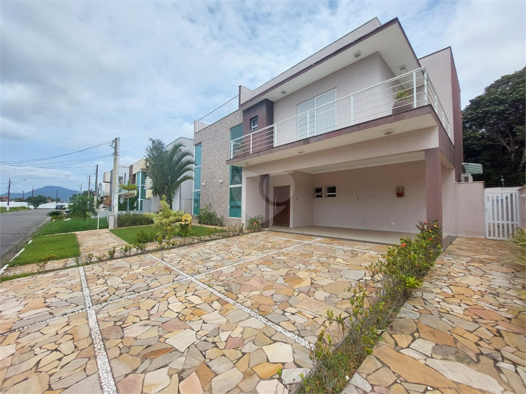 Venda Sobrado Peruíbe Bougainville Residencial Iv REO1035829 3