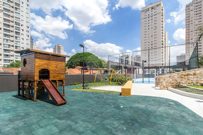 Venda Apartamento São Paulo Vila Romana REO1035831 38