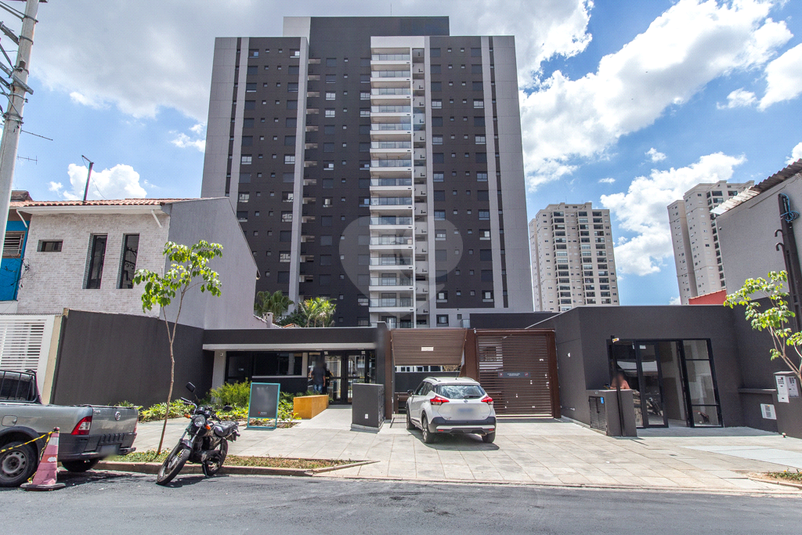 Venda Apartamento São Paulo Vila Romana REO1035831 42