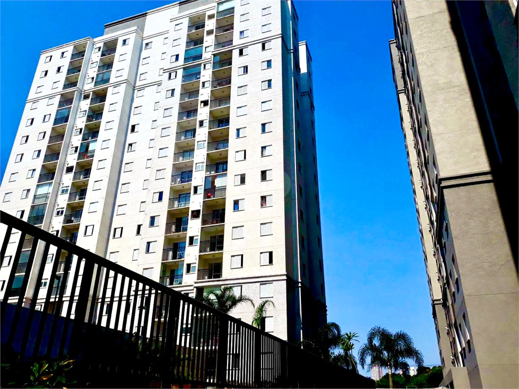 Venda Apartamento Santo André Vila Metalúrgica REO1035838 2