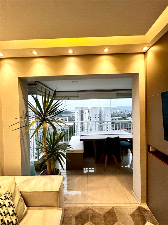 Venda Apartamento São Paulo Vila Anastácio REO1035848 9