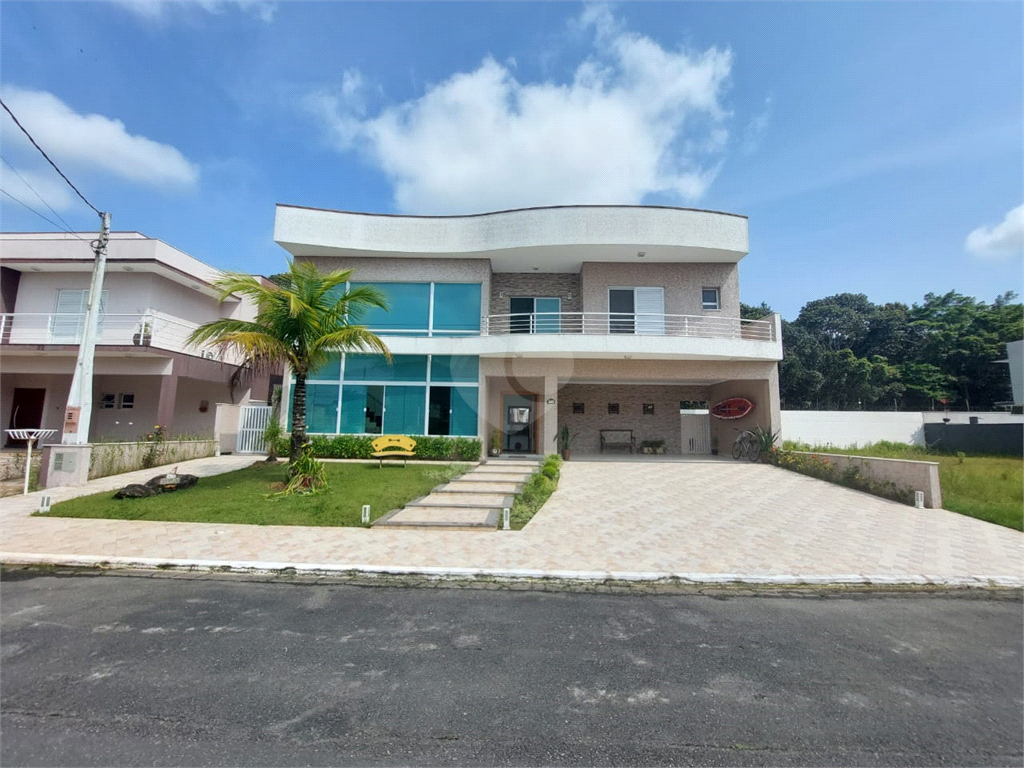 Venda Sobrado Peruíbe Bougainville Residencial Iv REO1035852 3