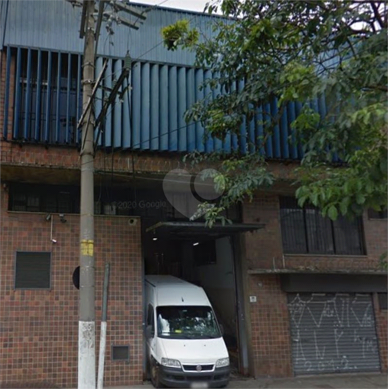 Venda Galpão São Paulo Bom Retiro REO1035863 4