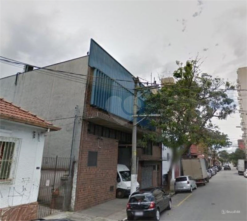 Venda Galpão São Paulo Bom Retiro REO1035863 5