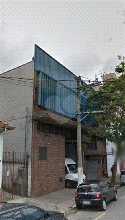 Venda Galpão São Paulo Bom Retiro REO1035863 3