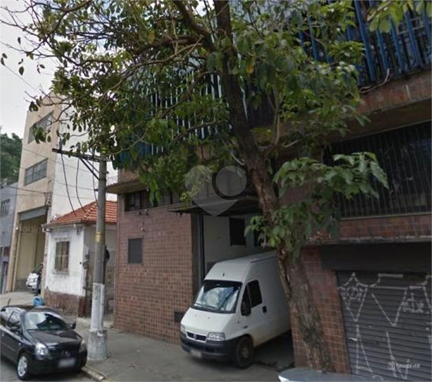 Venda Galpão São Paulo Bom Retiro REO1035863 2