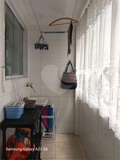 Venda Apartamento Santos José Menino REO1035867 10