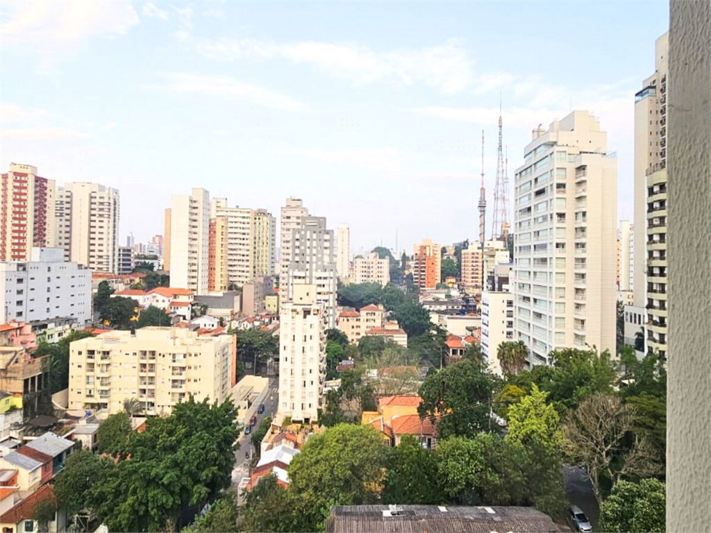 Venda Apartamento São Paulo Sumaré REO1035871 13