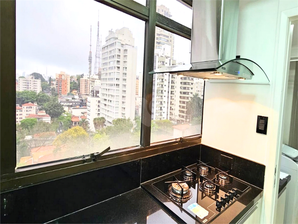 Venda Apartamento São Paulo Sumaré REO1035871 38