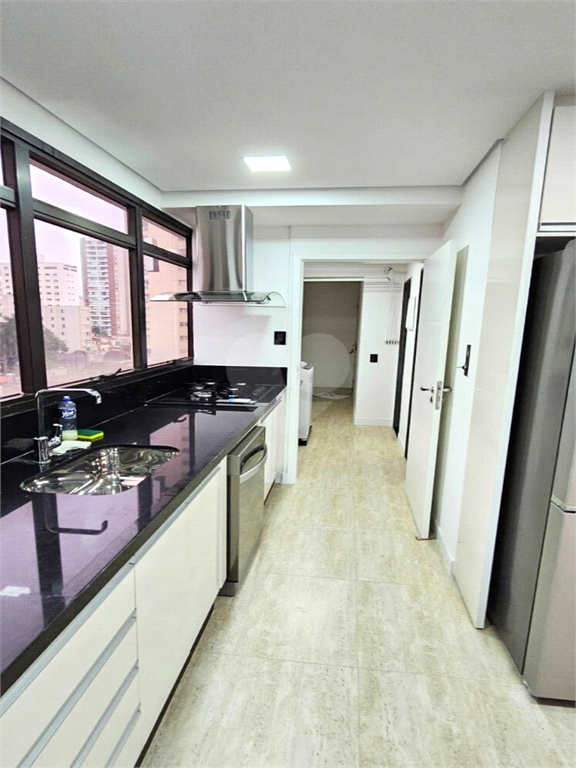 Venda Apartamento São Paulo Sumaré REO1035871 32