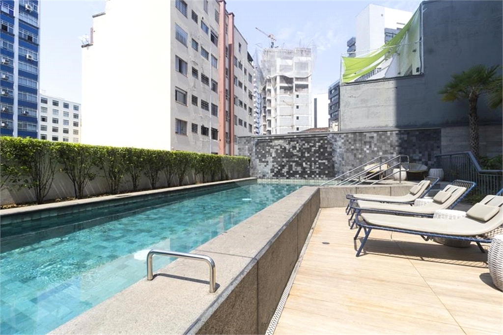 Venda Apartamento São Paulo Bela Vista REO1035874 18