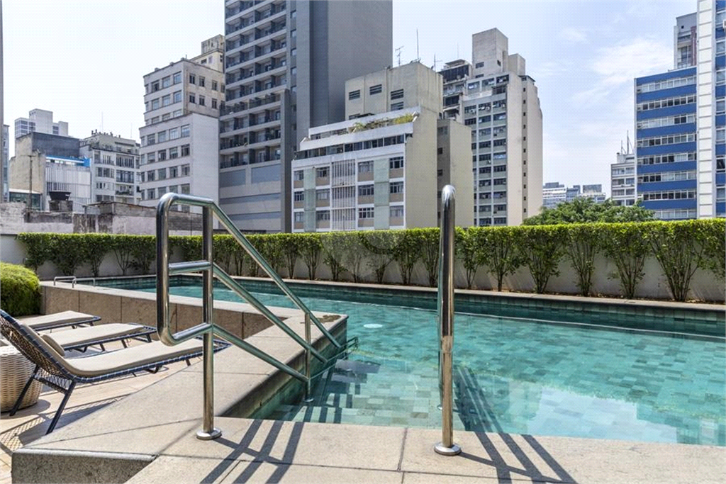 Venda Apartamento São Paulo Bela Vista REO1035874 10