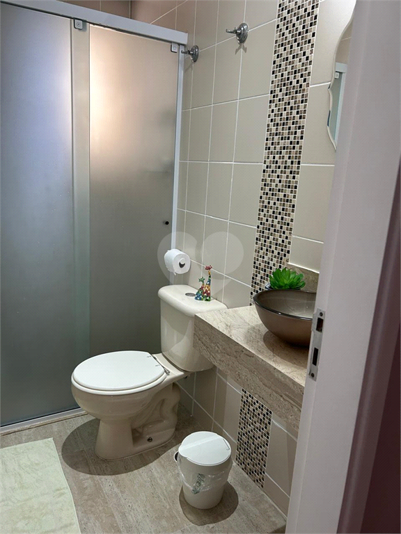 Venda Apartamento São Paulo Santana REO1035878 14