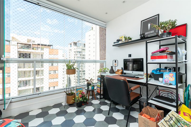 Venda Apartamento São Paulo Cerqueira César REO1035884 9