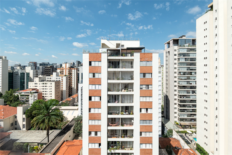 Venda Apartamento São Paulo Cerqueira César REO1035884 11