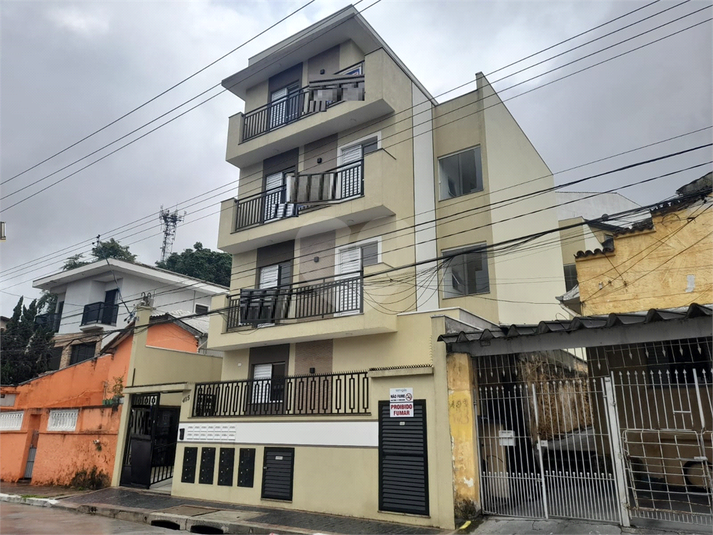 Venda Condomínio São Paulo Vila Isolina Mazzei REO1035887 4