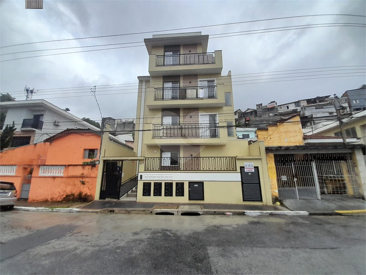 Venda Condomínio São Paulo Vila Isolina Mazzei REO1035889 4