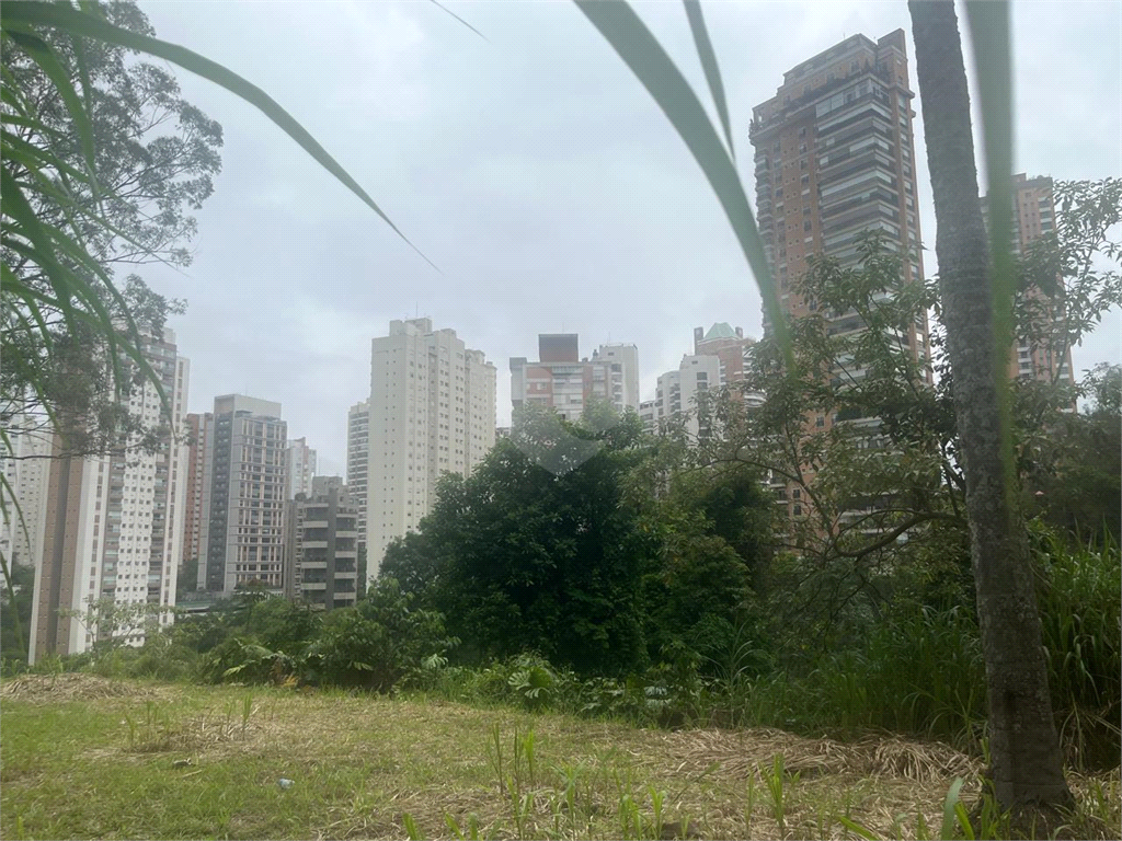 Venda Terreno São Paulo Paraíso Do Morumbi REO103589 2