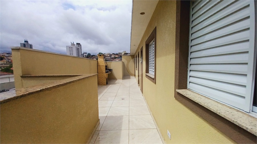 Venda Condomínio São Paulo Vila Isolina Mazzei REO1035891 17