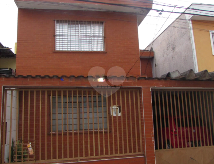 Venda Sobrado São Paulo Vila Basileia REO1035927 1