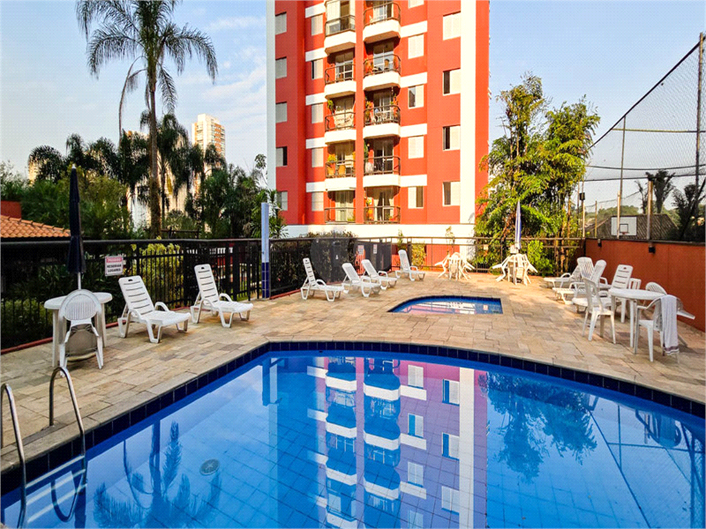 Venda Apartamento São Paulo Vila Mascote REO1035947 33